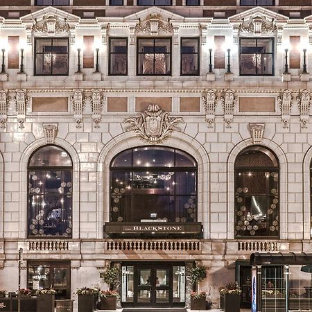 The Blackstone, Autograph Collection Chicago Eksteriør bilde