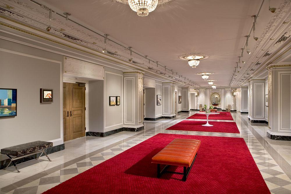 The Blackstone, Autograph Collection Chicago Eksteriør bilde
