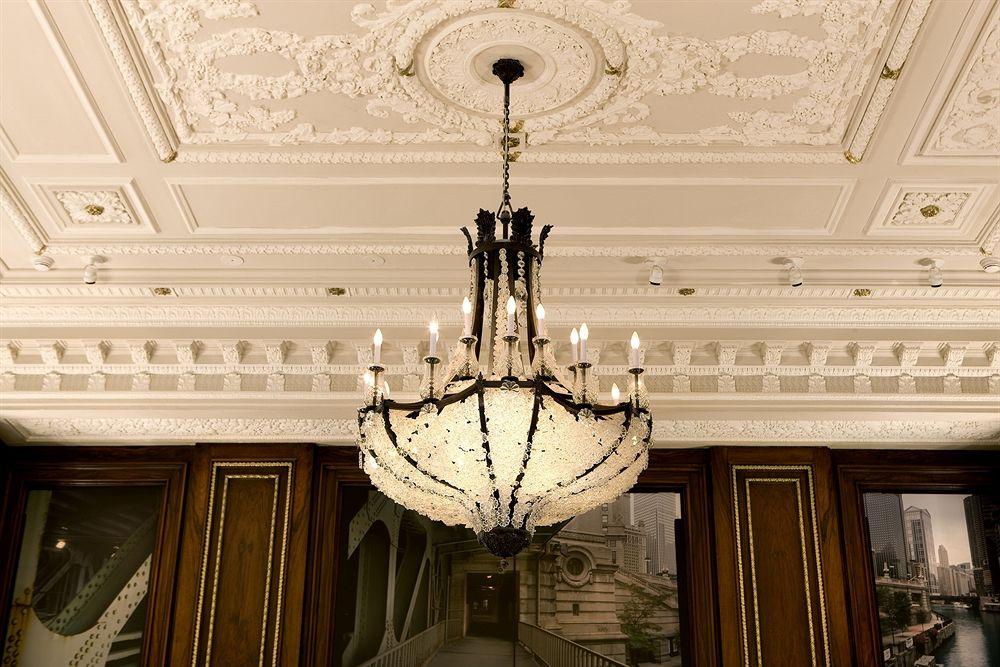 The Blackstone, Autograph Collection Chicago Eksteriør bilde