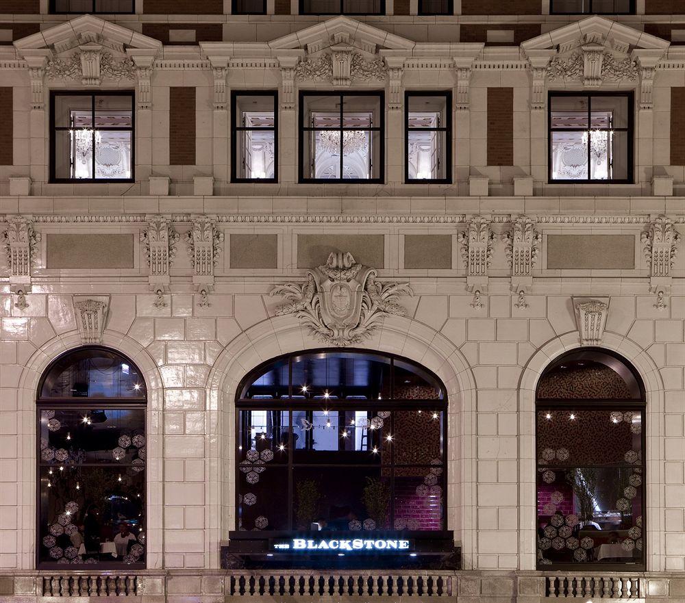 The Blackstone, Autograph Collection Chicago Eksteriør bilde
