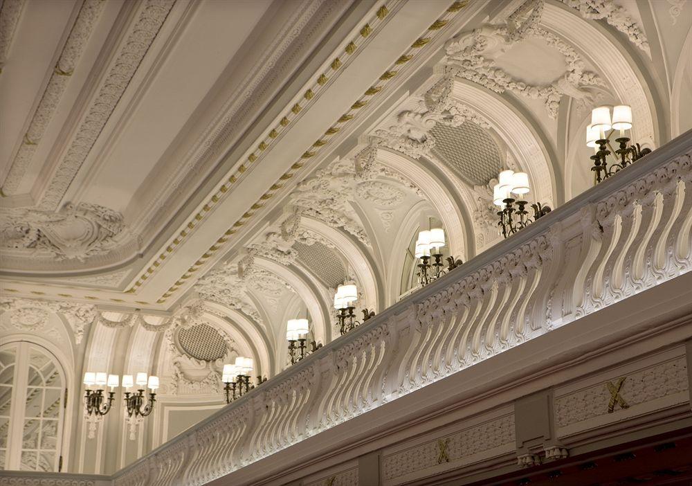 The Blackstone, Autograph Collection Chicago Eksteriør bilde