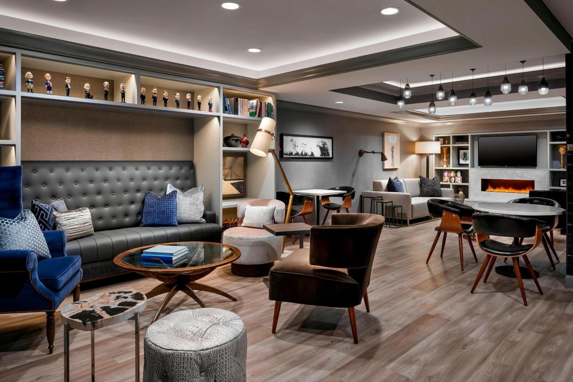 The Blackstone, Autograph Collection Chicago Eksteriør bilde