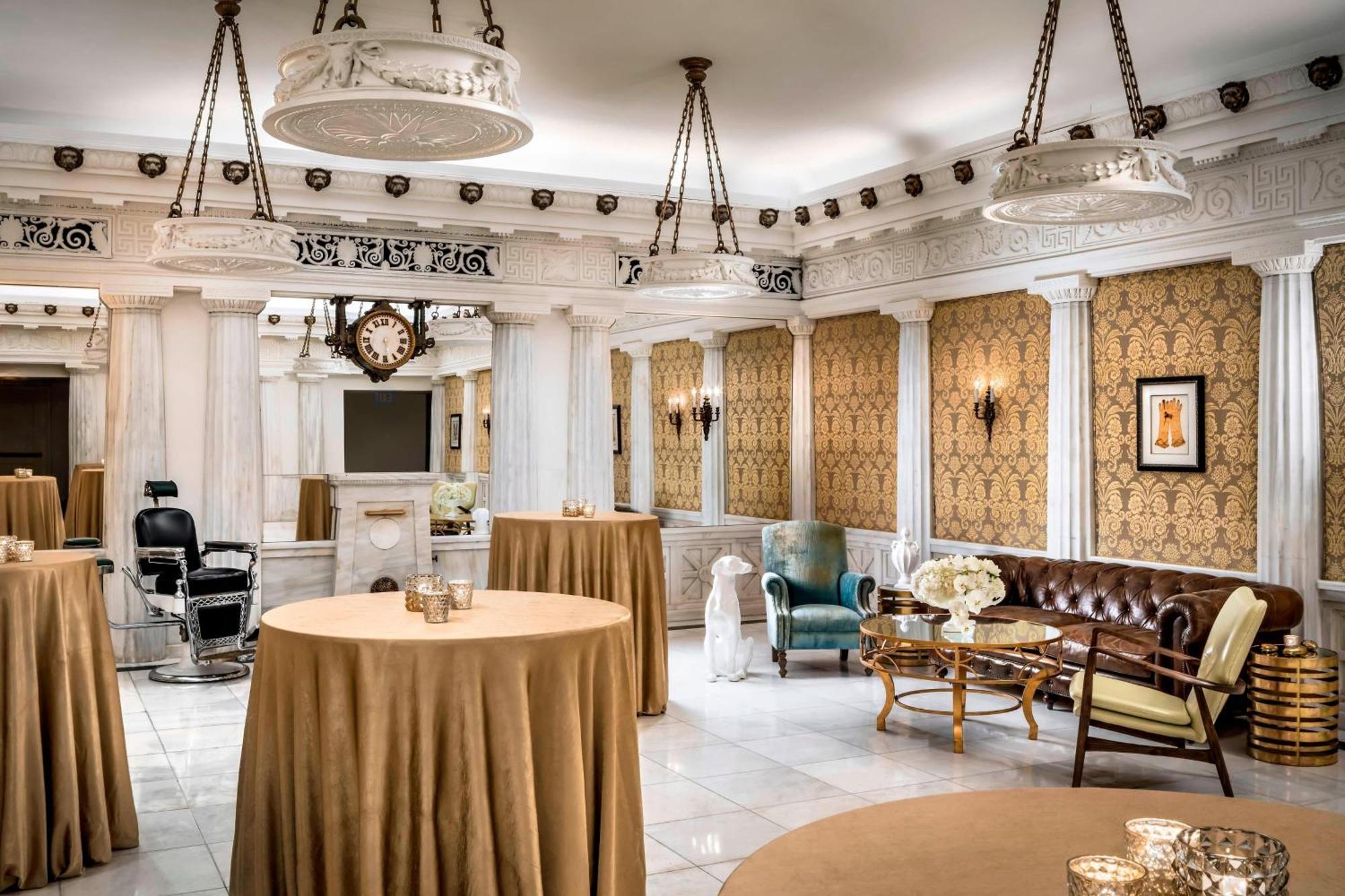 The Blackstone, Autograph Collection Chicago Eksteriør bilde