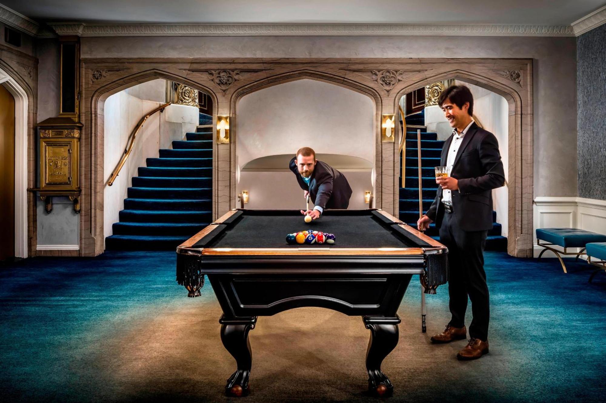 The Blackstone, Autograph Collection Chicago Eksteriør bilde