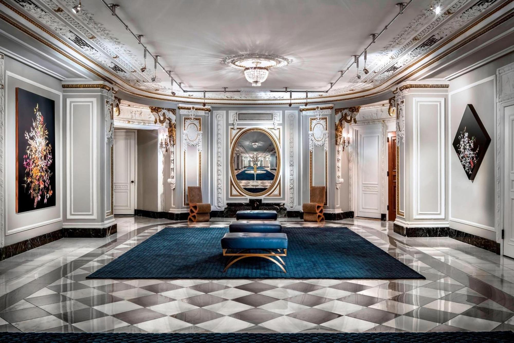 The Blackstone, Autograph Collection Chicago Eksteriør bilde
