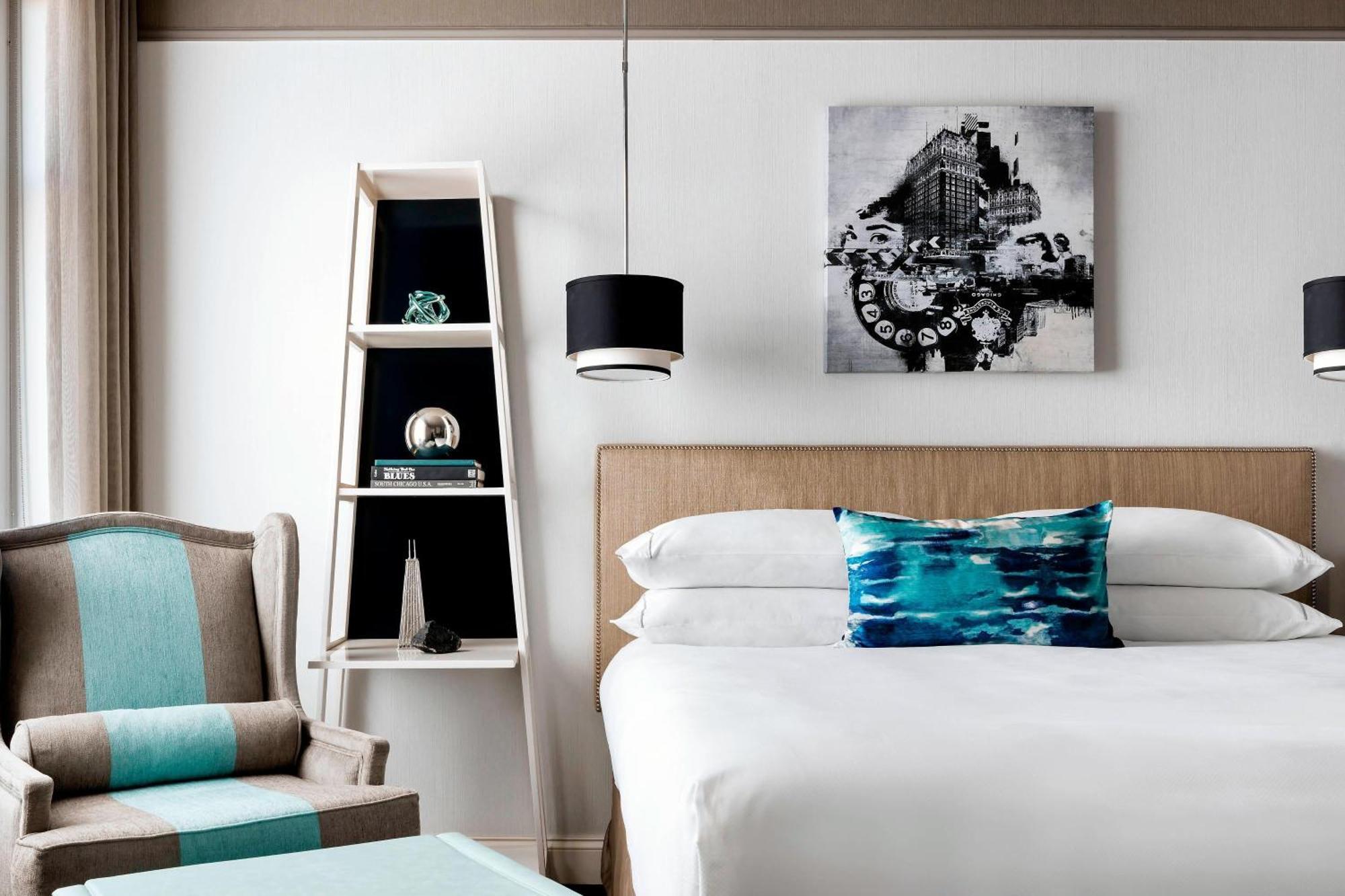 The Blackstone, Autograph Collection Chicago Eksteriør bilde