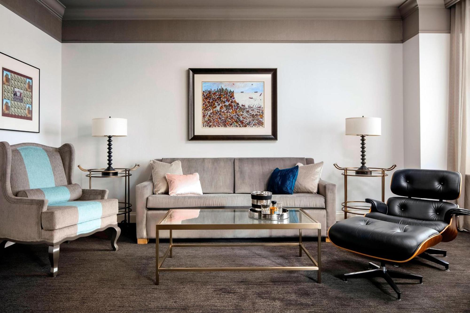 The Blackstone, Autograph Collection Chicago Eksteriør bilde