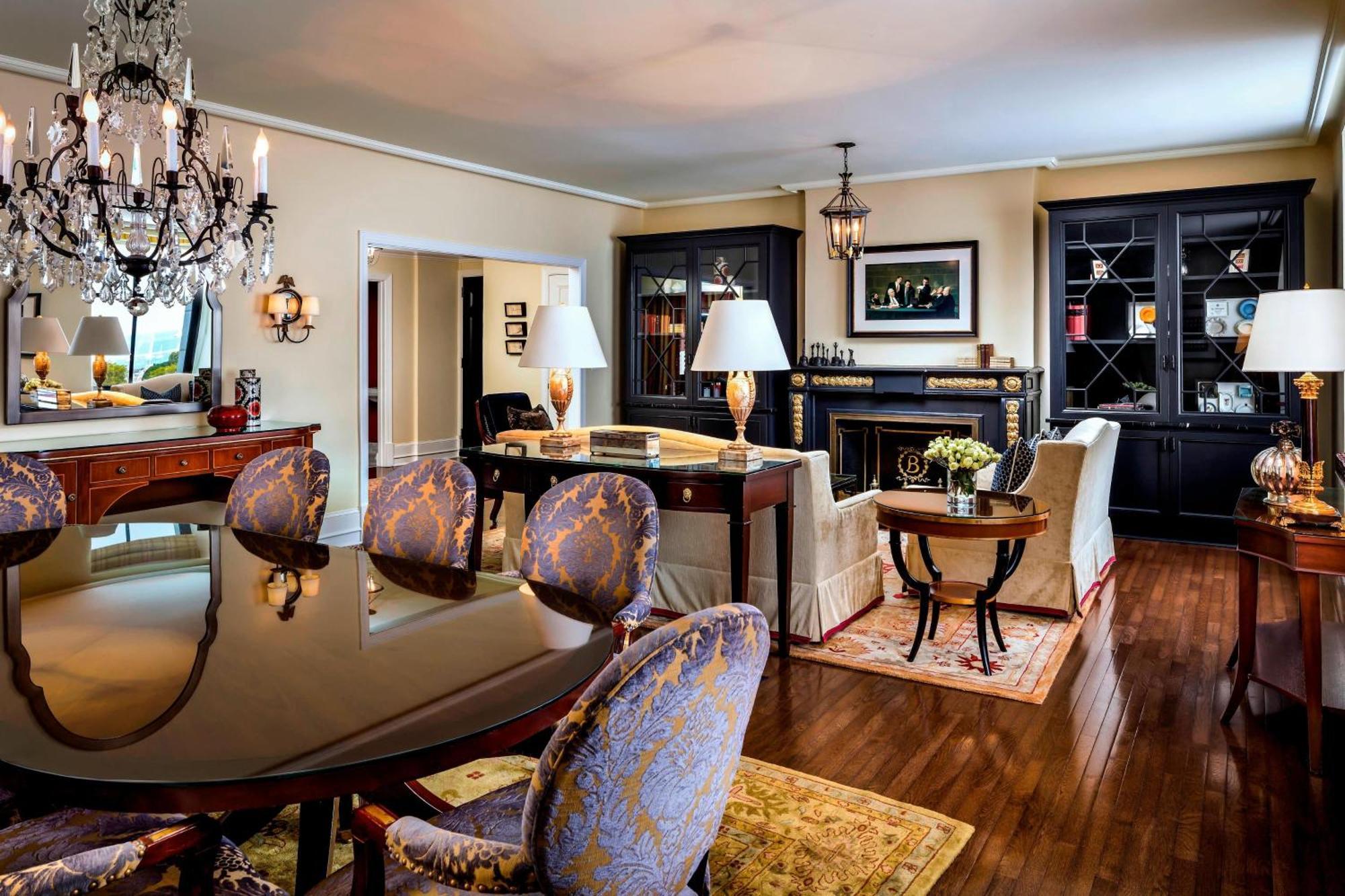 The Blackstone, Autograph Collection Chicago Eksteriør bilde