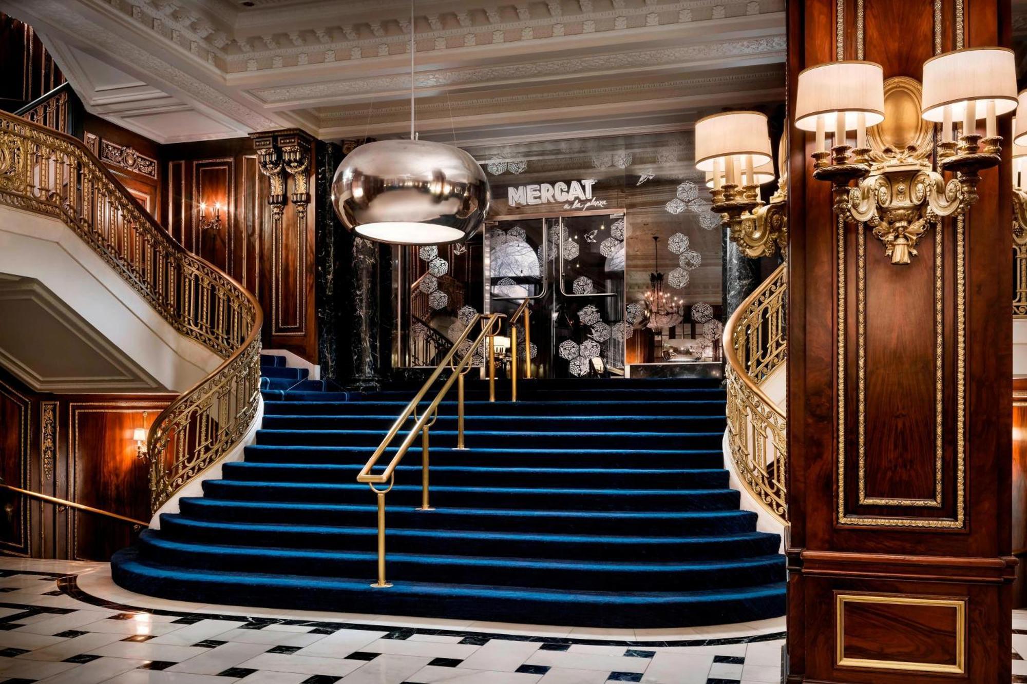 The Blackstone, Autograph Collection Chicago Eksteriør bilde
