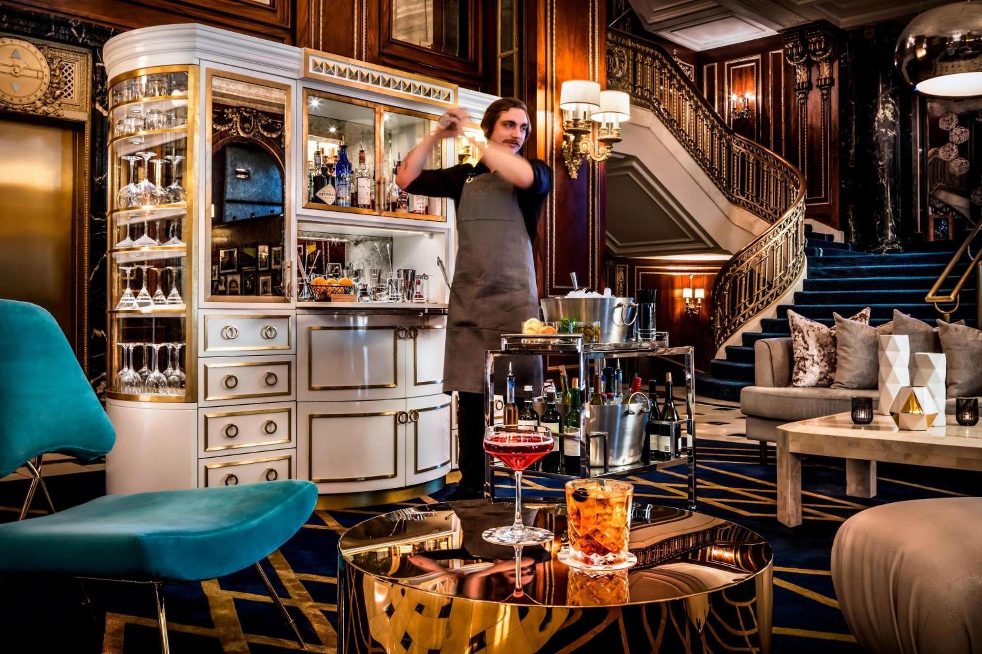 The Blackstone, Autograph Collection Chicago Eksteriør bilde