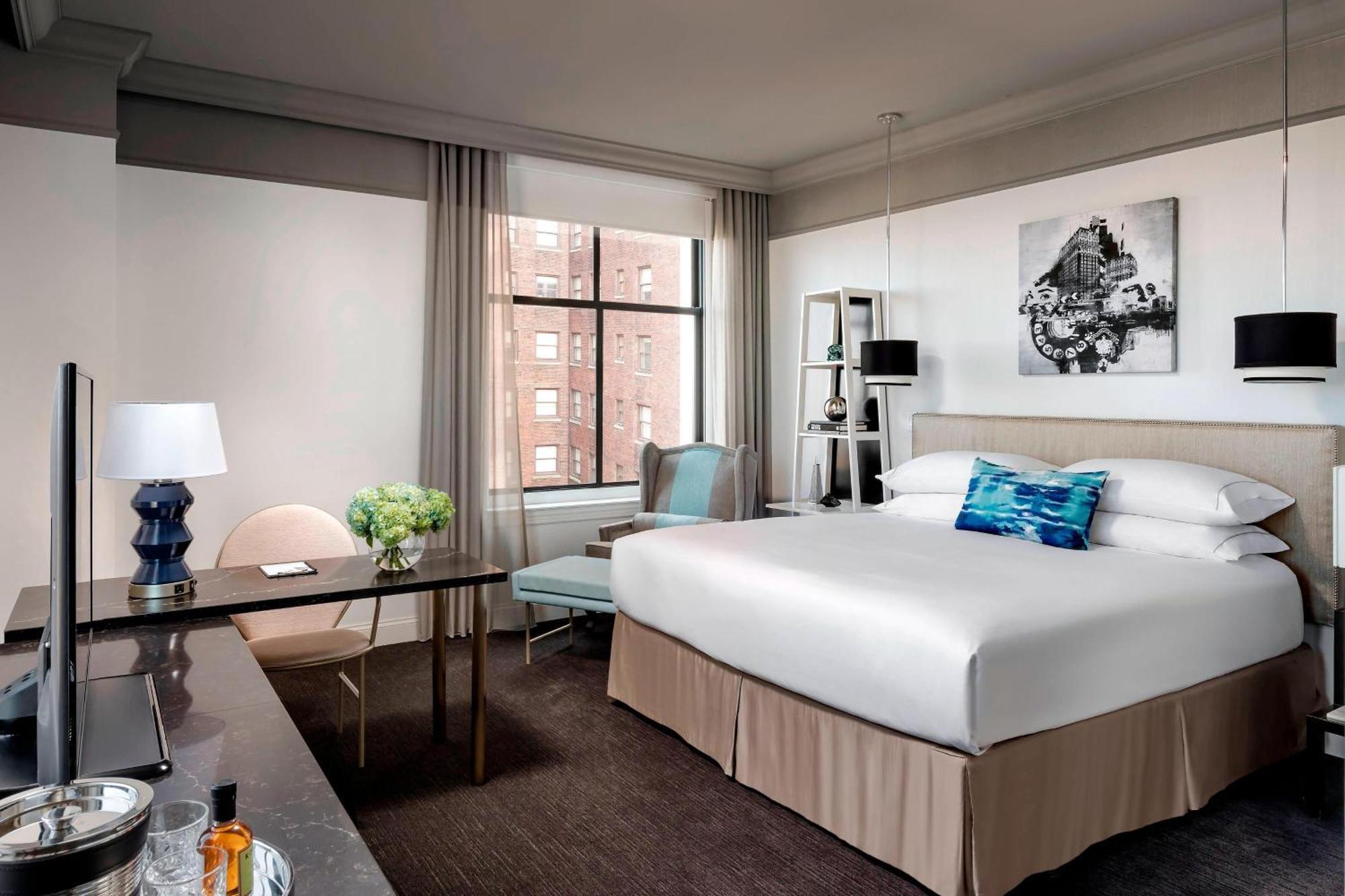 The Blackstone, Autograph Collection Chicago Eksteriør bilde