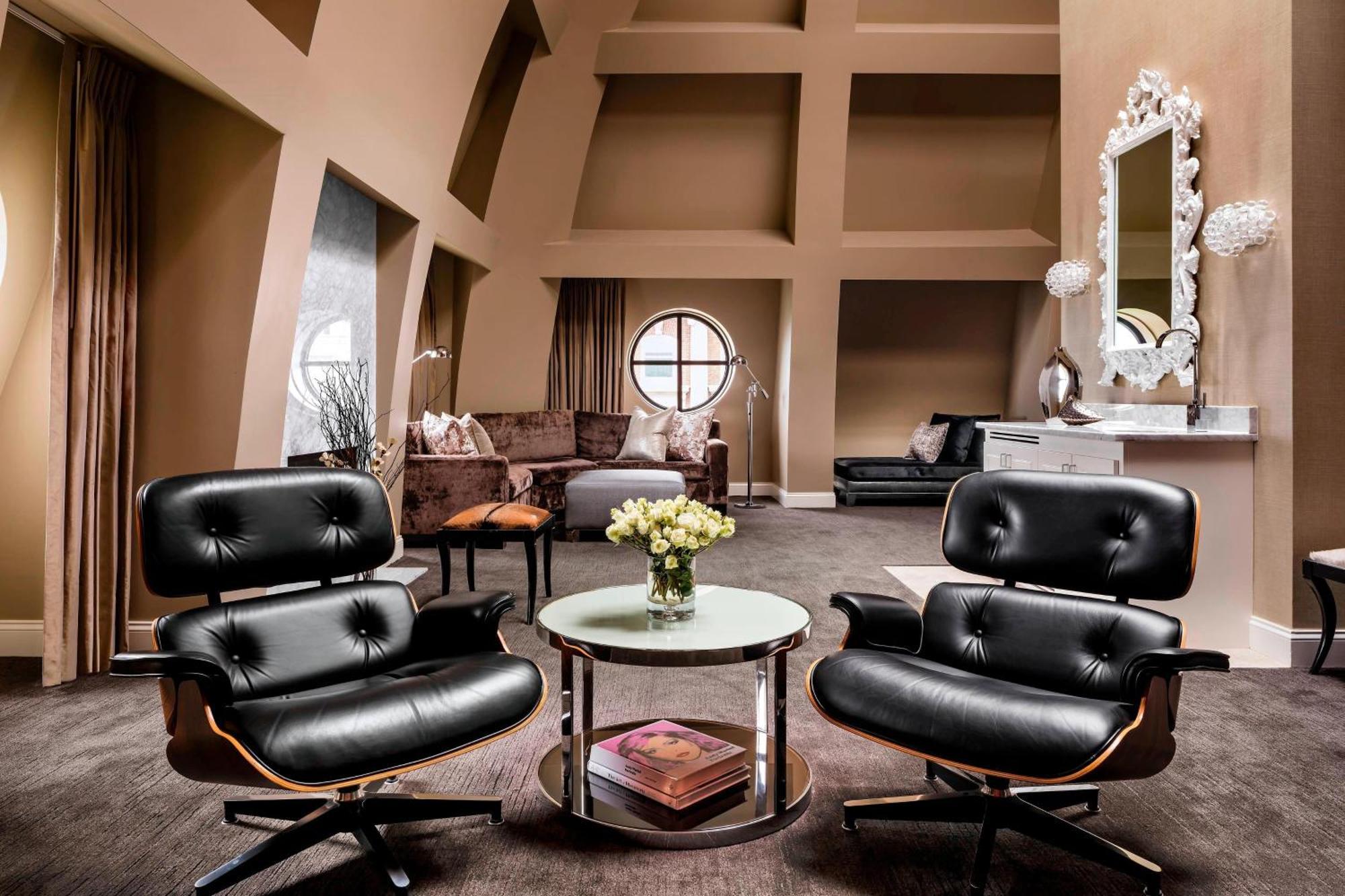 The Blackstone, Autograph Collection Chicago Eksteriør bilde
