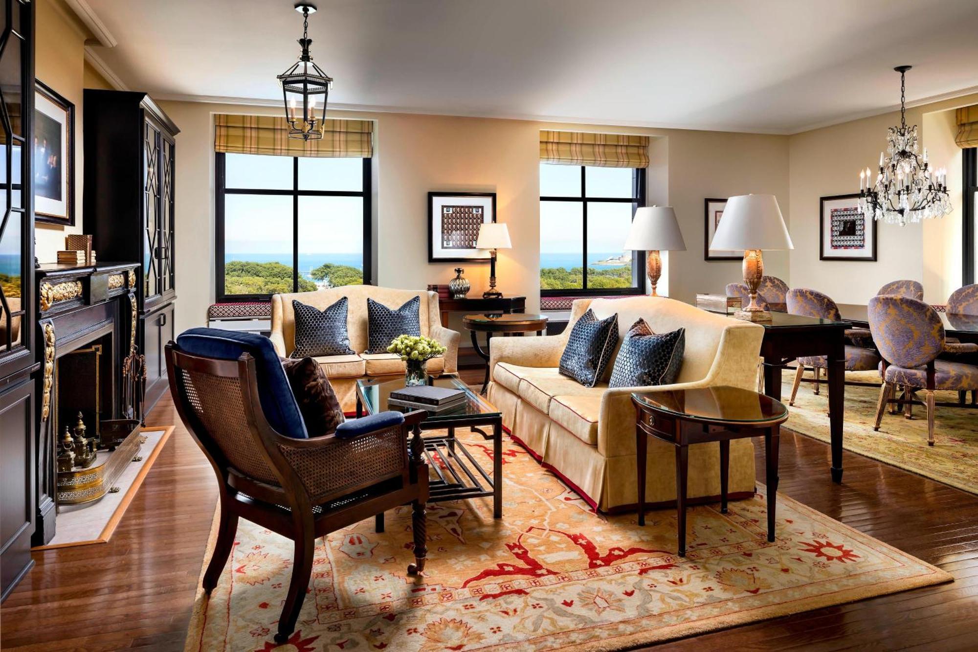The Blackstone, Autograph Collection Chicago Eksteriør bilde