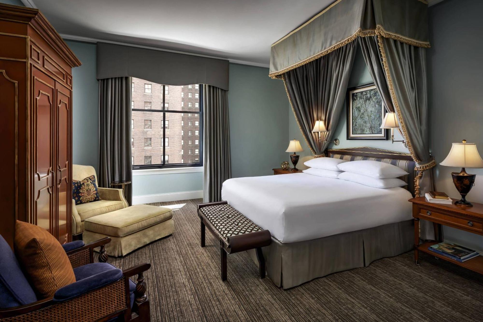 The Blackstone, Autograph Collection Chicago Eksteriør bilde