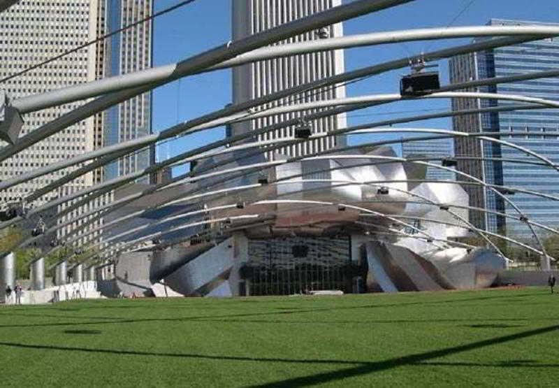 The Blackstone, Autograph Collection Chicago Bekvemmeligheter bilde