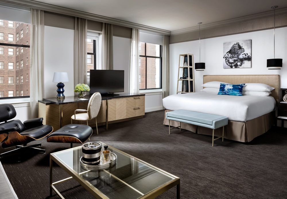 The Blackstone, Autograph Collection Chicago Eksteriør bilde