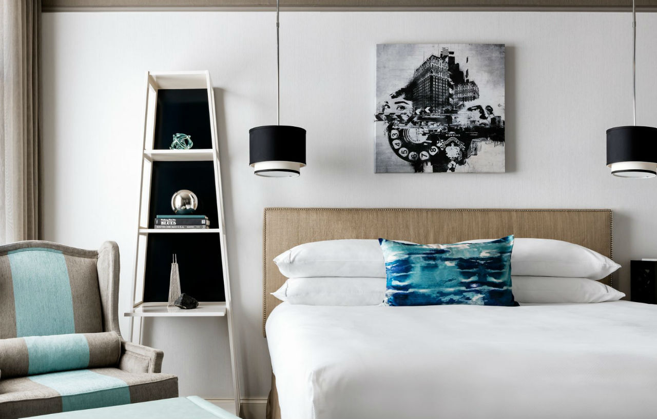 The Blackstone, Autograph Collection Chicago Eksteriør bilde