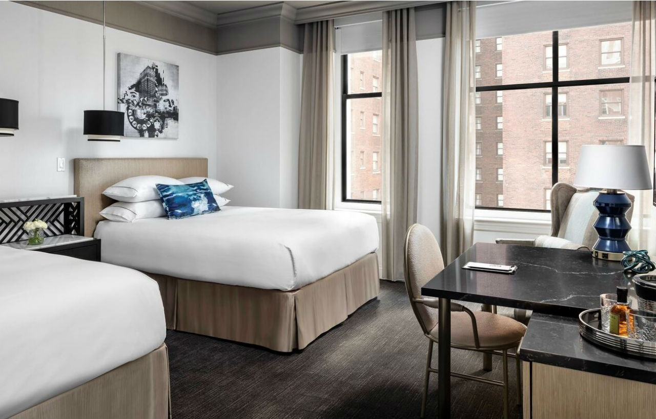 The Blackstone, Autograph Collection Chicago Eksteriør bilde